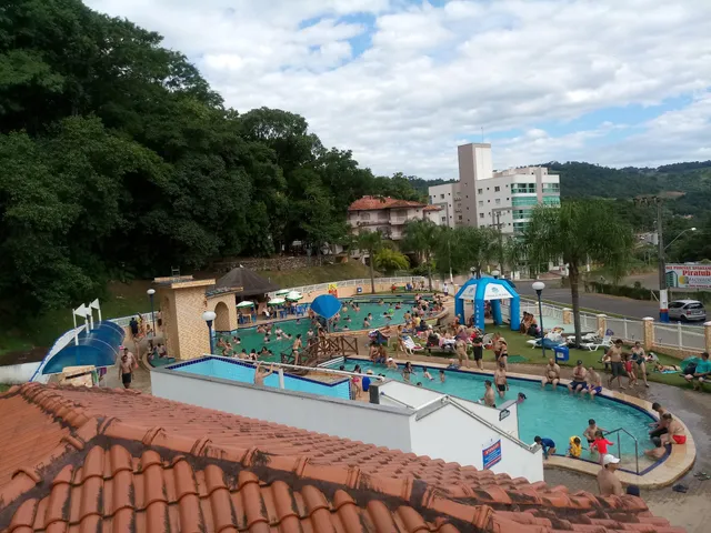 Termas Piratuba - Parque de Águas Termais