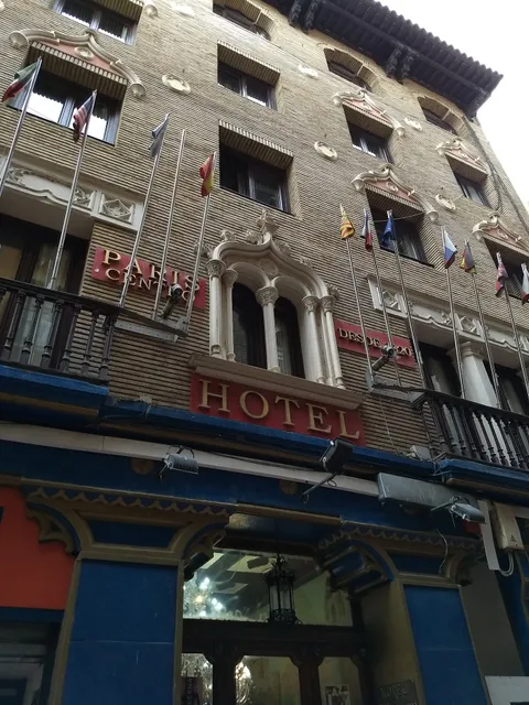 Zaragoza Inn