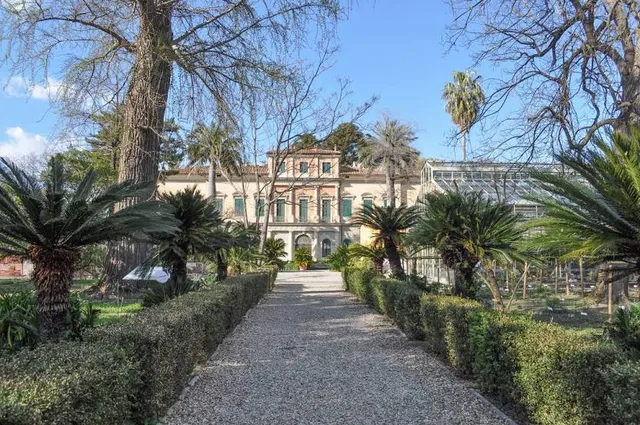 Botanical Garden and Museum