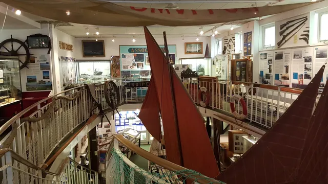 Isles Of Scilly Museum