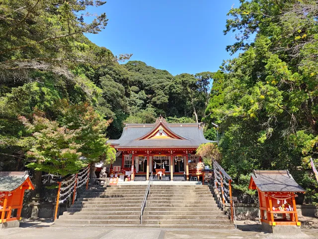 Toyotamahime Shrine