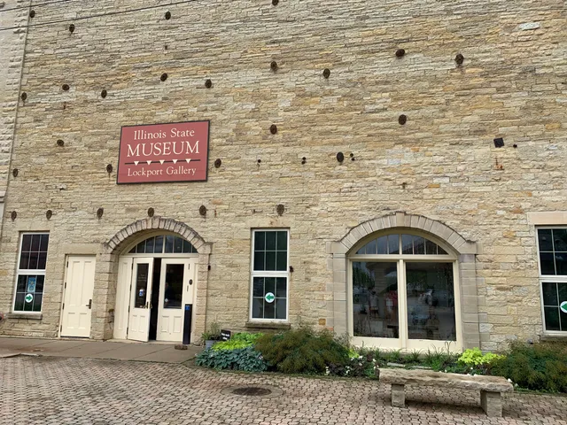 Illinois State Museum-Lockport Gallery