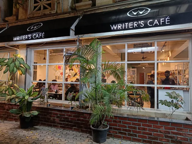 Writer's Café