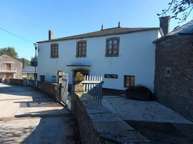 Casa-Museo Manuel María