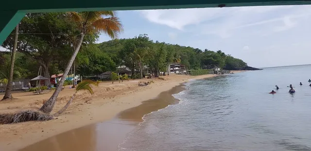 Anse du Petit Bas Vent