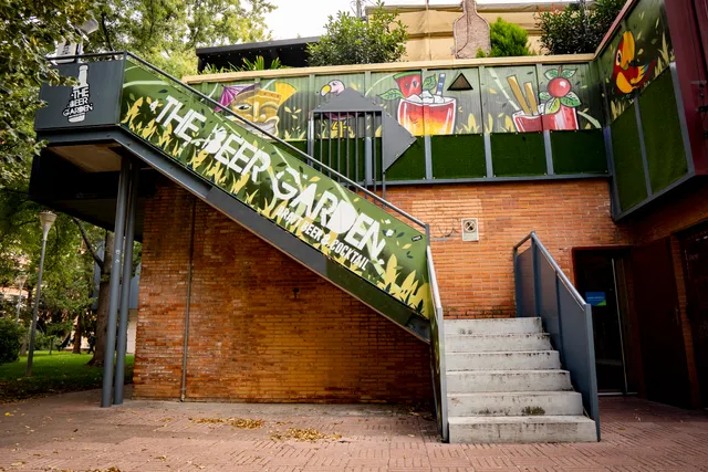 The Beer Garden - Terraza Chill Out & Cócteles