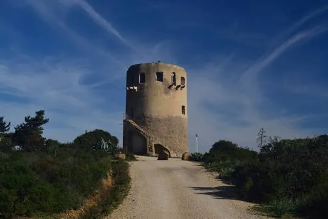 Torre di Porto Corallo