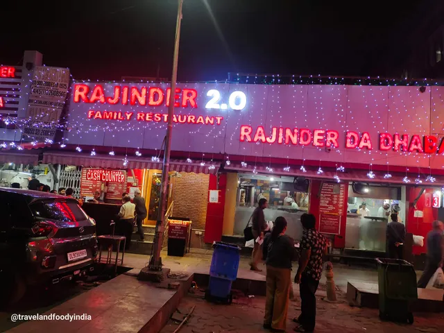 Rajender da dhaba