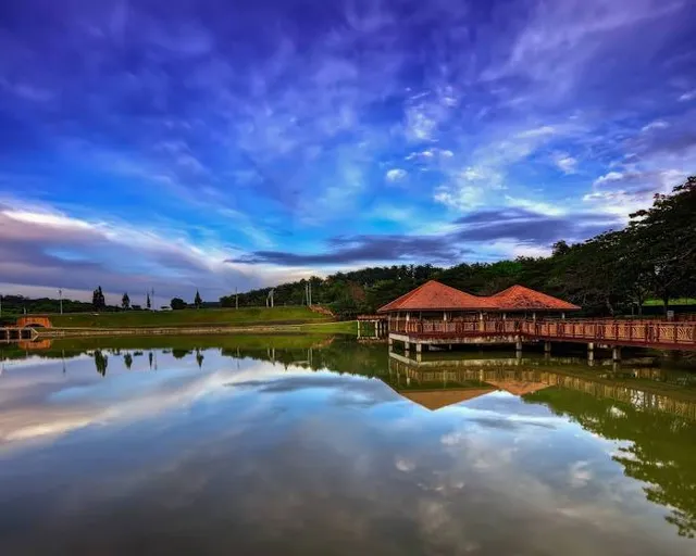 Putrajaya Wetlands Park