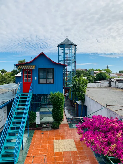 Centro Cultural Casa Gonzalo Rojas