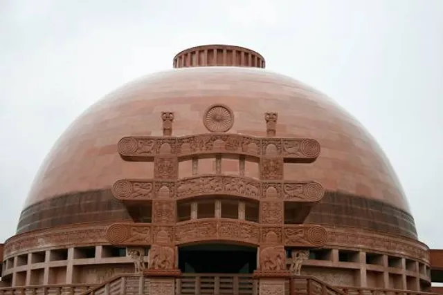 Dr. Ambedkar National Memorial