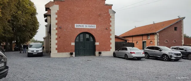 Domaine du marais - Jelle Van Laecken