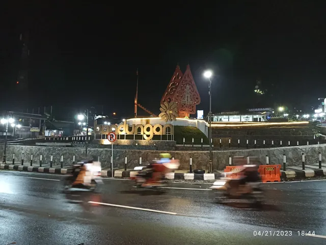 Alun-alun Bandungan