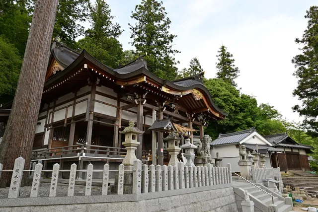 Miwa Shrine