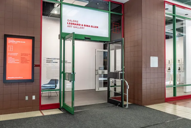 Leonard & Bina Ellen Art Gallery