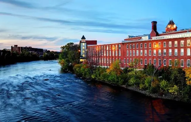 Manchester Historic Association's Millyard Museum