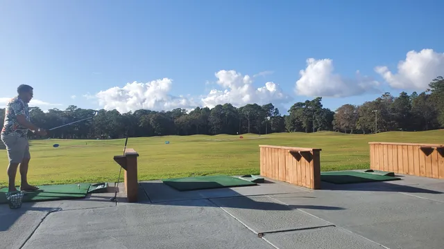 Cane Patch Driving Range
