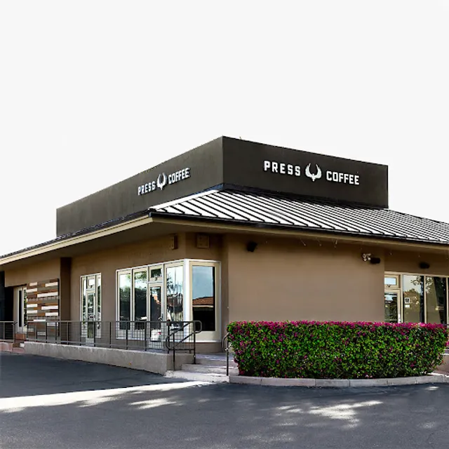 Press Coffee - McCormick