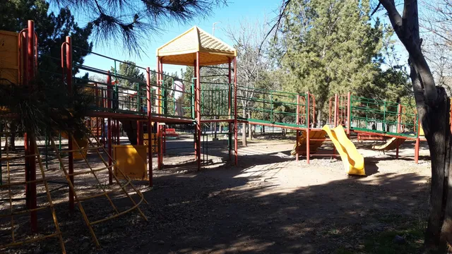 Ejercito Mexicano Urban Forest