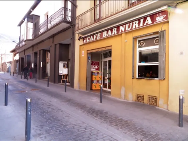 Bar Núria