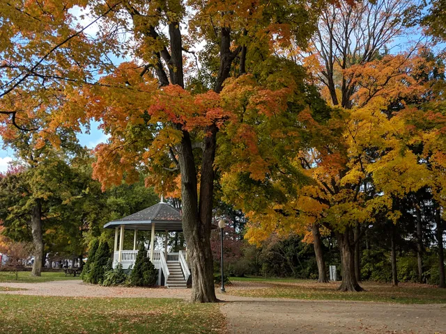 Thomas Centennial Park