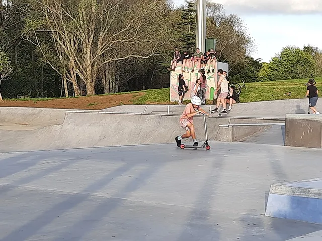 Riverside Skate Park