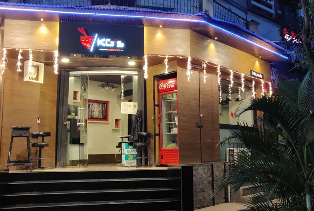 Kg's Chinese Cuisine