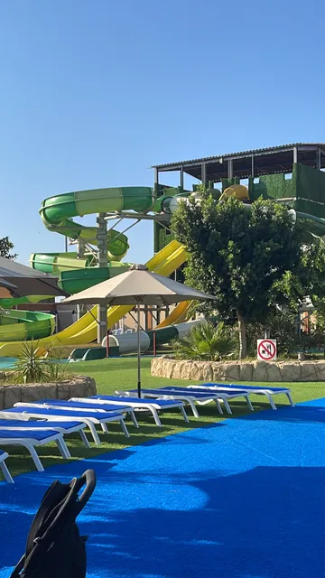 Sidi Abdellah Water Park