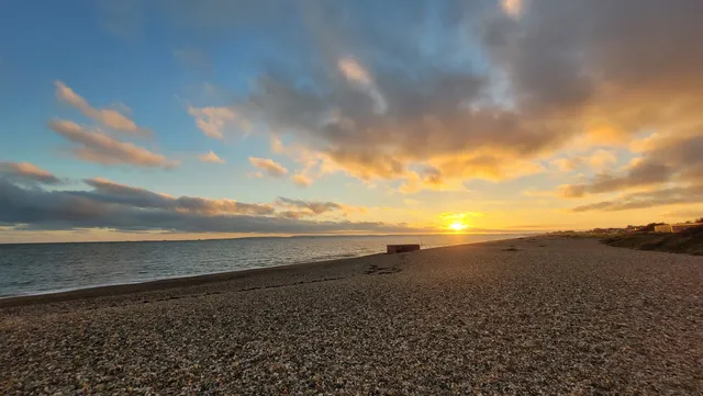 Eastney Naturist Beach