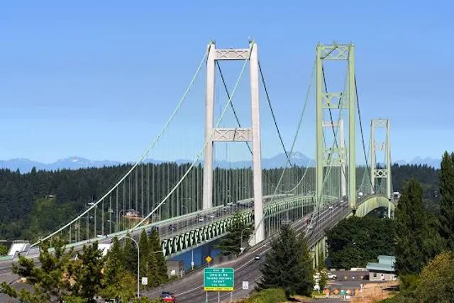 Tacoma Narrows Bridge