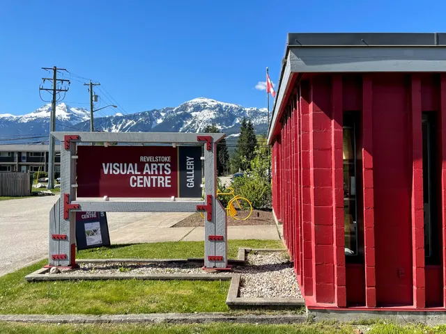Revelstoke Visual Arts Centre