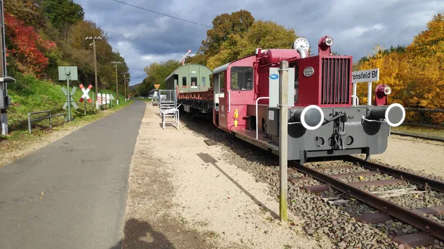 Eisenbahnmuseum Pronsfeld