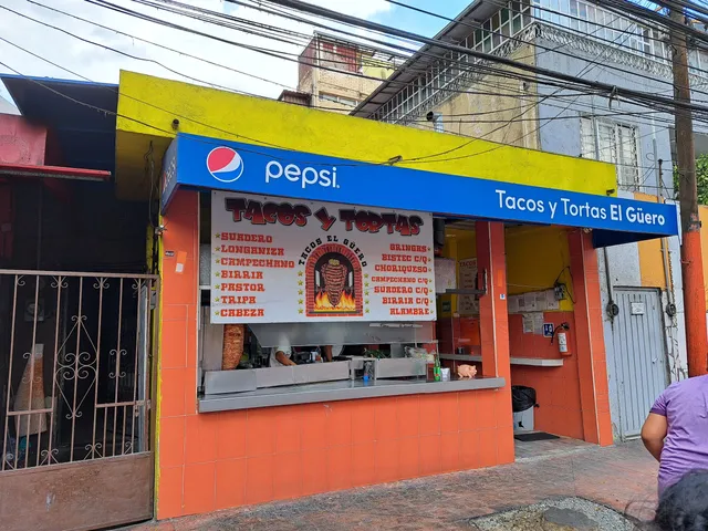 Tacos El Güero