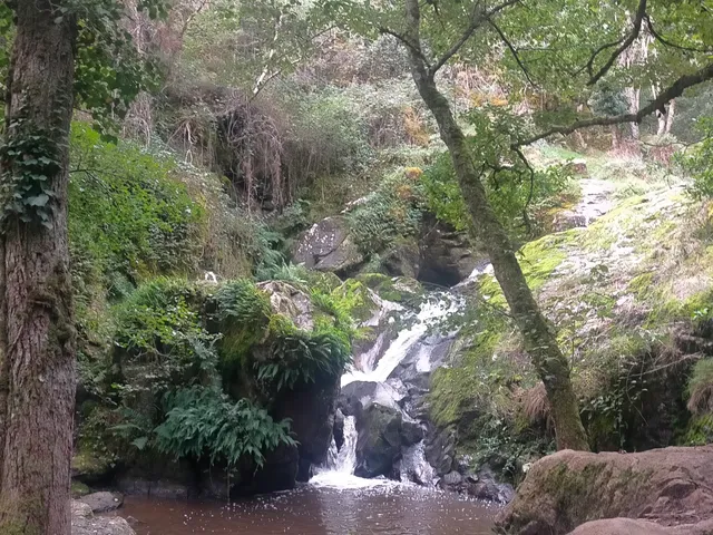 Cascade de la Mouline