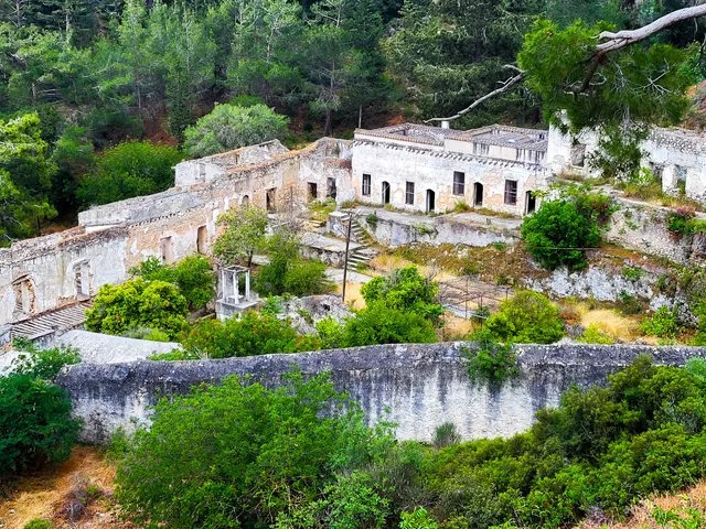 Saint Magar Monastery