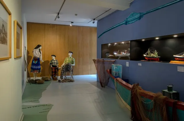 Núcleo Museológico do Mar