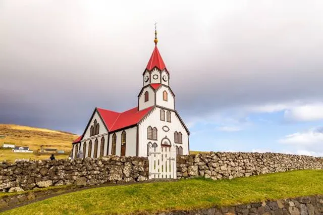 Sandavágs Kirkja