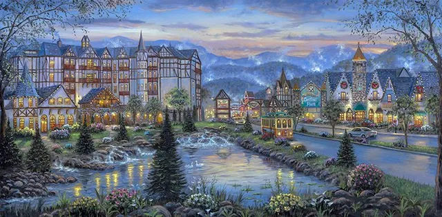 Master's Editions Gallery of Light