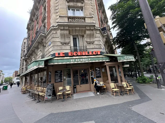 Café Le Bobillot