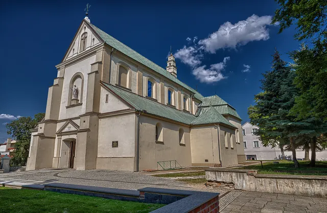 Kościół św. Andrzeja Apostoła