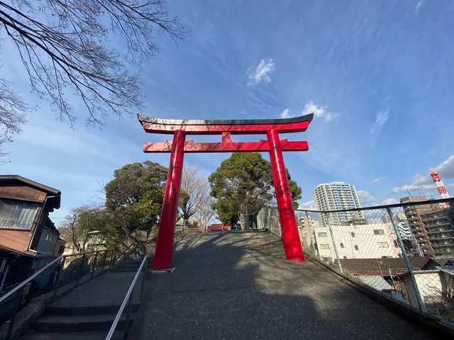 Sengen Shrine