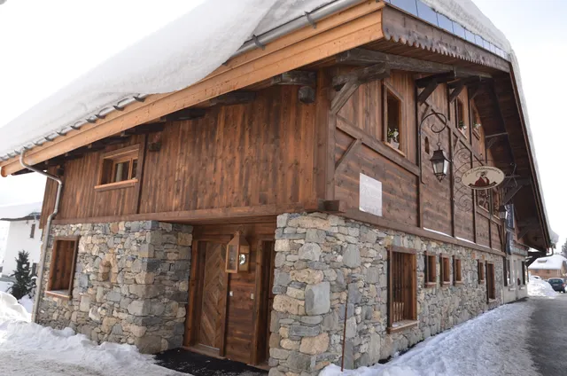 la Gentilhommiere 58 route de Megeve 74120 Praz-sur-Arly