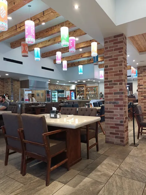 Los Pioneros Restaurant