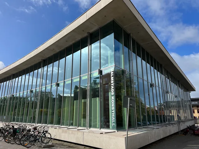 Halmstad City Library