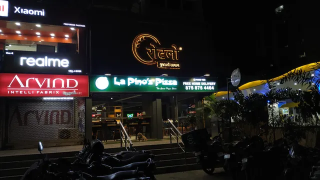 Rotlo Gujarati Rasthal - Vastrapur