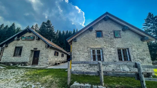 Giardino Botanico Alpino di Passo Coe