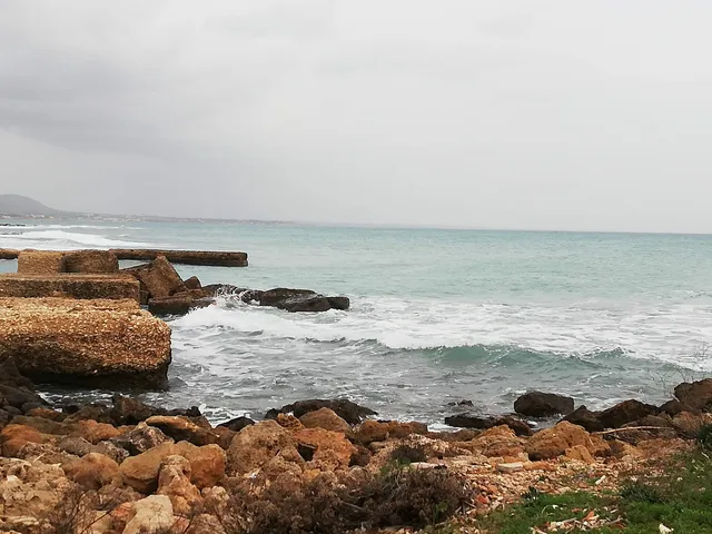 Spiaggia di Calabernardo