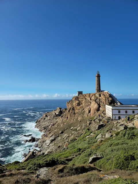 Museo do Faro de Cabo Vilán