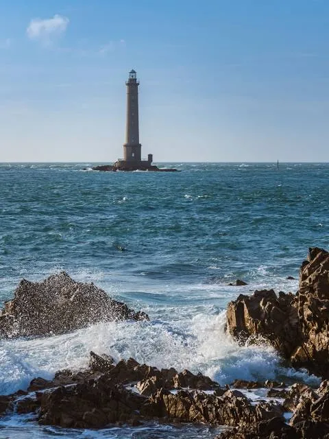 Phare du cap de la Hague
