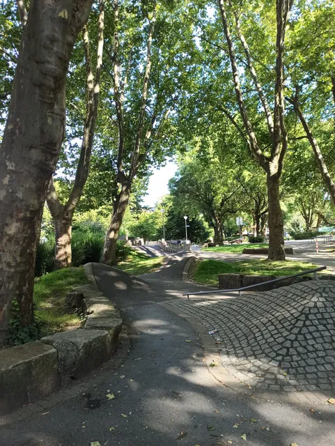 Blücher Park